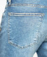 Фото #4 товара Men's Slim-Fit Five-Pocket Jeans