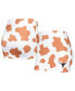 ფოტო #2 პროდუქტის Women's Texas Orange Texas Longhorns Sublimated Mini Skirt