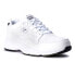 Фото #2 товара Propet Stability Walker Walking Mens White Sneakers Athletic Shoes M2034-143