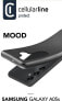 Cellular Line Cellularline Mood Case für Samsung A05s Black