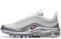 Фото #1 товара Кроссовки Nike Air Max 97 QS Silver Bullet Low Top Shoes