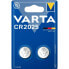 VARTA 1x2 Electronic CR 2025 Batteries Серебристый - фото #1