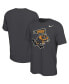 Men's Anthracite Tennessee Volunteers Football Man Smokey T-shirt