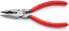 Фото #4 товара KNIPEX 08 21 145 Pointed combi pliers black atramentized with plastic coated 145 mm