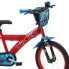 SPIDERMAN 21741 16´´ bike