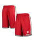 Men's Crimson Indiana Hoosiers Basketball Shorts