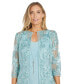 Petite Embroidered Jacket and Dress
