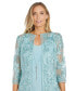 ფოტო #5 პროდუქტის Petite Embroidered Jacket and Dress