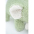 Фото #4 товара Плюшевый Crochetts Bebe Зеленый Слон 27 x 13 x 11 cm 2 Предметы