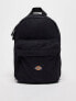 Фото #1 товара Dickies Duck Canvas mini backpack in black