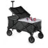 Фото #8 товара by Picnic Time Adventure Wagon Elite Portable Utility Wagon with Table & Liner