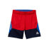 Фото #2 товара 3Pcs Reebok T-Shirt, Muscle Tank, and Shorts Outfit Set Toddler Boy 3T Mix-Color