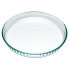 Фото #2 товара Форма для выпечки Pyrex Classic Vidrio Прозрачный Стекло Простой Круглый 25 x 25 x 4 см 6 штук