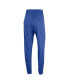 ფოტო #3 პროდუქტის Women's Royal Distressed Duke Blue Devils Gym Vintage-Like Multi-Hit Jogger Pants