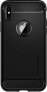 Фото #2 товара Чехол для смартфона Spigen Rugged Armor Samsung Galaxy S10 черный