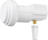 Фото #4 товара Wentronic Universal Single LNB - F - 4 cm - Grey - White