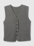 Фото #6 товара CashSoft Sweater Vest