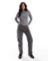 Фото #2 товара New Look crew neck jumper in mid grey