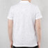 adidas 运动运动型格短袖Polo衫 男款 白色 / Поло Adidas DY3426 Trendy Clothing