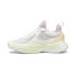 Puma Pwr Nitro Squared Summer Daze Lace Up Womens White Sneakers Casual Shoes 7.5 - фото #3