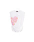 Little Girls Annie Heart Cream Graphic Print Tunic Open miscellaneous 998, 3 - фото #1