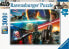 Фото #1 товара Ravensburger Puzzle dla dzieci 2D The Mandalorian 300 elementów