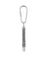 ფოტო #1 პროდუქტის Women's Pewter Whistle Key Fob