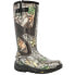 Фото #2 товара Rocky Xrb 1000G Insulated Waterproof Camo Rubber Rain Mens Black, Brown, Green