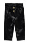 Брюки Civil Baby Leather Pants Black