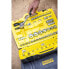 STANLEY FATMAX '' + '' STECKDOSENSATZ - 81 STCKE SET - FATMAX