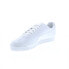 Фото #4 товара Puma Roma Basic 35357221 Mens White Synthetic Lace Up Lifestyle Sneakers Shoes
