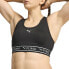 Puma 4Keeps Elastic Sports Bra Womens Black Casual 52531951