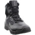 Belleville 1040 Waterproof Ultralight Tactical Side Zip Mens Black Work Safety