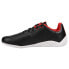 Puma Ferrari Ridge Cat Motorsport Lace Up Mens Black Sneakers Casual Shoes 3066