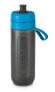 Фото #1 товара BRITA 1020328 - Water filtration bottle - 0.6 L - Black,Blue