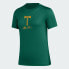 adidas women Timbers Pre-Game Tee