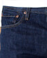 Men's 501® Original Fit Button Fly Non-Stretch Jeans