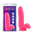 Dual Density Dildo 6.7 Pink