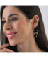 ფოტო #2 პროდუქტის Women's Bohemian Drop Earrings