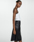 ფოტო #7 პროდუქტის Women's Regular Pencil Skirt