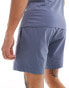 Hugo Bodywear linked shorts in blue