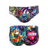 Фото #1 товара TURBO Tattoo Ink Swimming Brief