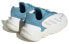 Фото #4 товара Кроссовки adidas Originals Ozelia классические бело-синие