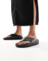 Nike Calm flip flops in black