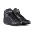 Motorradschuhe Alpinestars Stella Faster-3 Drystar Schwarz-Silber