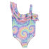 Фото #1 товара HURLEY Assymetrical Ruffle 285305 Swimsuit