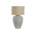 Фото #2 товара Настольная лампа Home ESPRIT Белый Цемент 50 W 220 V 31 x 31 x 50 cm
