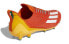 Фото #5 товара adidas Adizero Cleats 轻便耐磨防滑 人造草地足球鞋 橙黄 / Бутсы футбольные Adidas Adizero GW7626