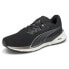 Фото #2 товара Puma Eternity Nitro Running Mens Black Sneakers Athletic Shoes 19468102