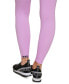 ფოტო #3 პროდუქტის Women's Performance Seamless Solid Leggings